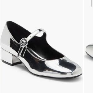 Steve Madden Sessily Mary Janes